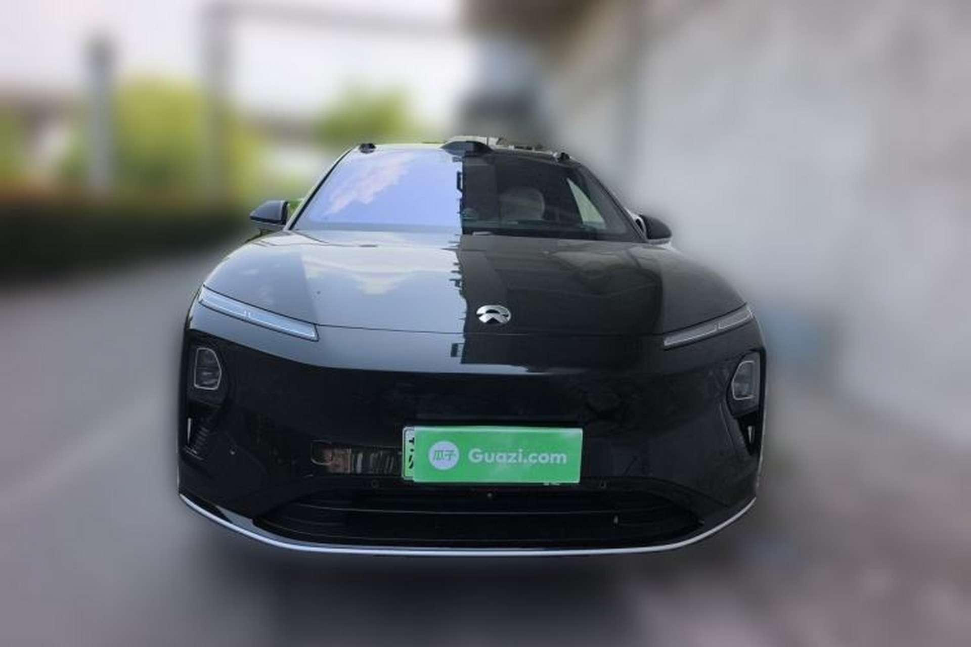 Used Nio ET9 2025 100kWh First-Edition Limited Edition Front