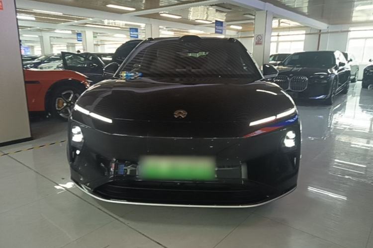 Used Nio ET9 2025 100 kWh Front