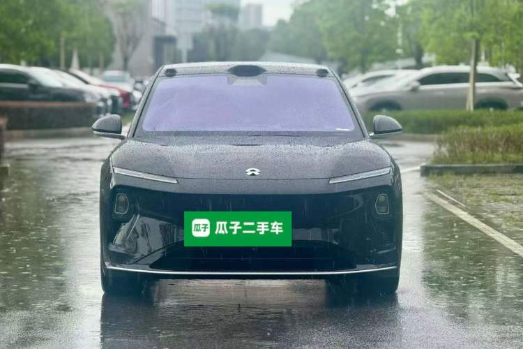 Used Nio ET9 2025 100kWh Signature Edition Front