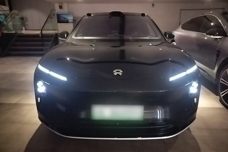 Used Nio ET9 2025 100kWh Signature Edition Front