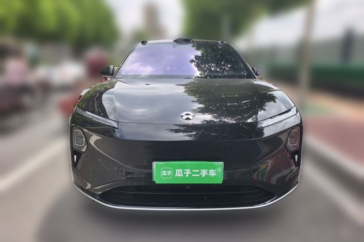 Used Nio ET9 2025 100kWh Signature Edition Front