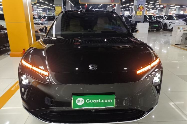 Used Nio ET9 2025 100kWh Signature Edition Front