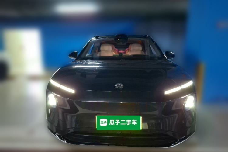 Used Nio ET9 2025 100kWh Signature Edition Front