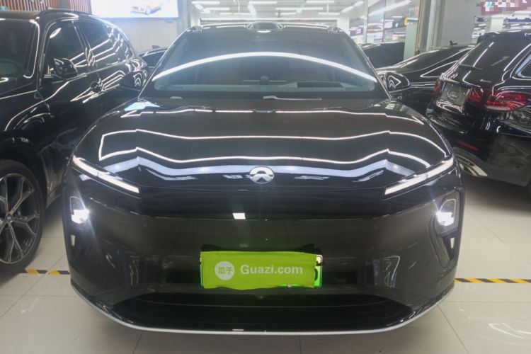 Used Nio ET9 2025 100kWh Signature Edition Front