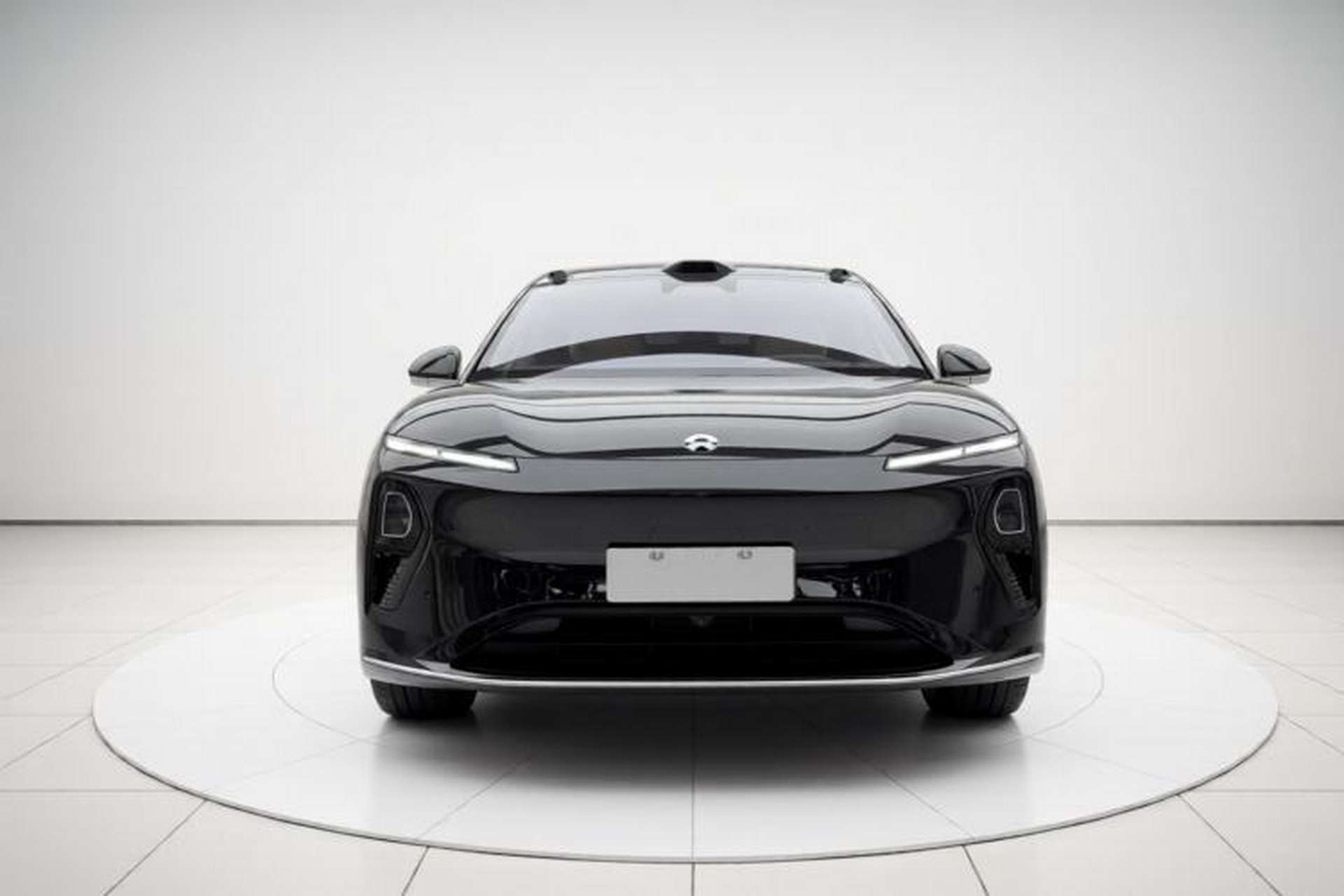 Used Nio ET9 2025 100kWh Signature Edition Front