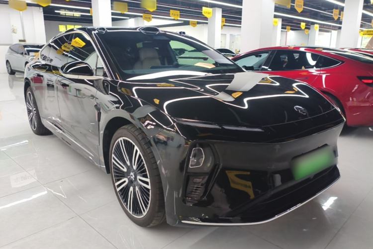 Used Nio ET9 2025 100kWh First-Edition Limited Edition Front Right 45 Deg