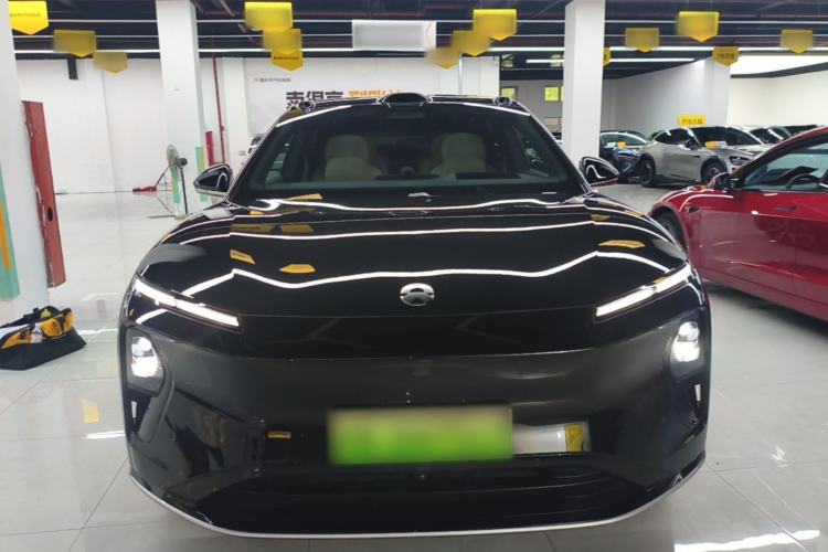 Used Nio ET9 2025 100kWh First-Edition Limited Edition Front