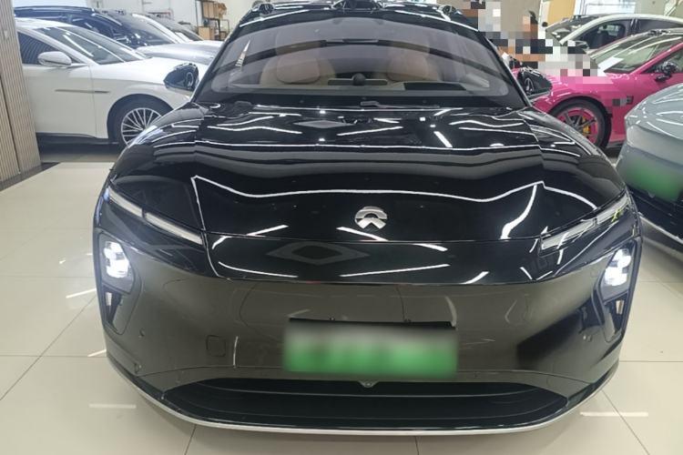 Used Nio ET9 2025 100kWh Signature Edition Front