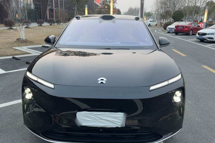Used Nio ET9 2025 100kWh Signature Edition Front