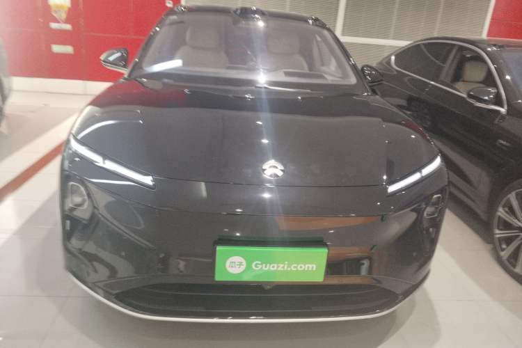 Used Nio ET9 2025 100kWh Signature Edition Front