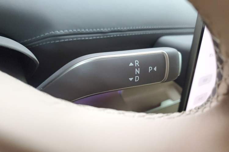 Used Nio ET9 2025 100kWh Signature Edition Gear Lever