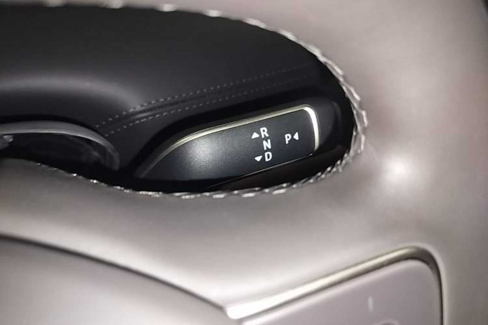 Used Nio ET9 2025 100kWh Signature Edition Gear Lever