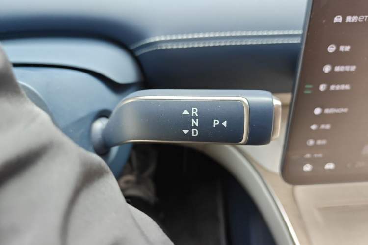 Used Nio ET9 2025 100kWh First-Edition Limited Edition Gear Lever
