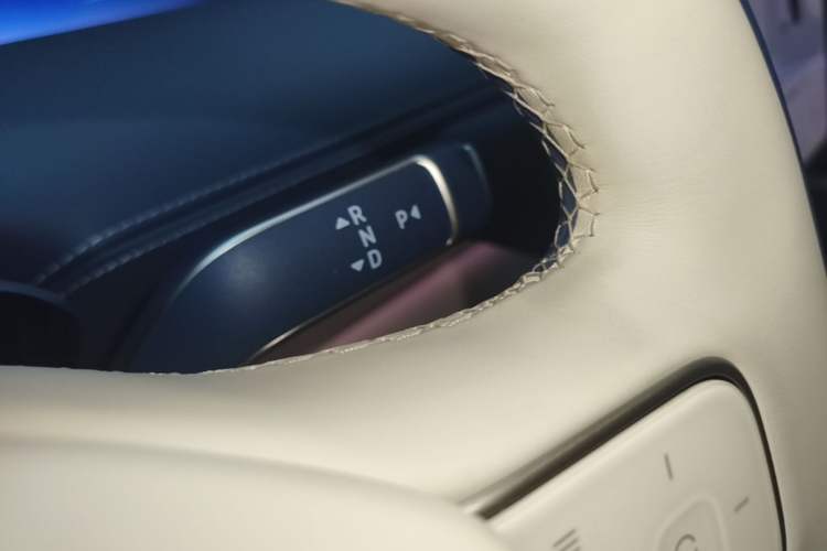 Used Nio ET9 2025 100kWh First-Edition Limited Edition Gear Lever