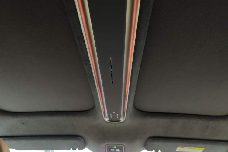 Used Nio ET9 2025 100kWh Signature Edition Headliner