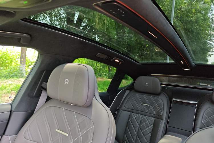 Used Nio ET9 2025 100 kWh Headliner