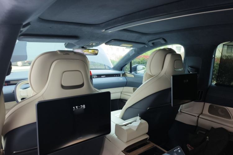 Used Nio ET9 2025 100kWh First-Edition Limited Edition Headliner