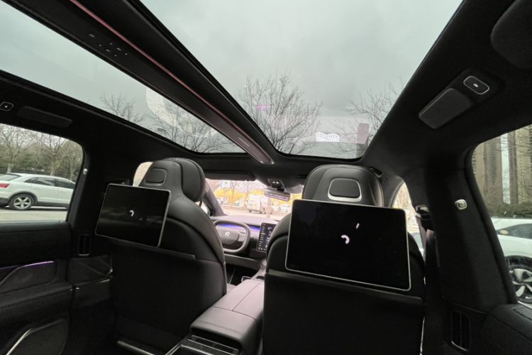 Used Nio ET9 2025 100 kWh Headliner