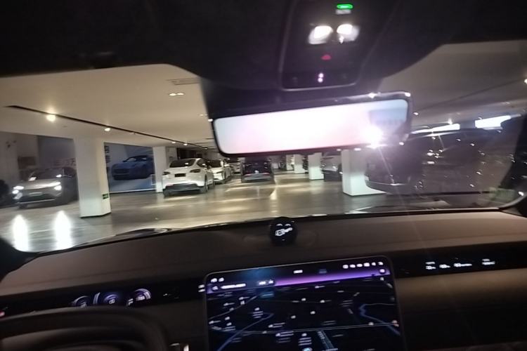 Used Nio ET9 2025 100kWh Signature Edition Headliner