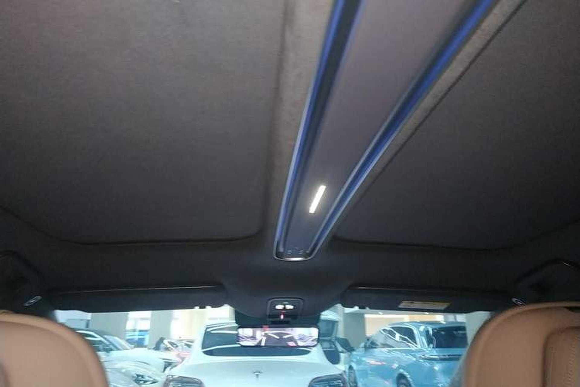 Used Nio ET9 2025 100kWh Signature Edition Headliner
