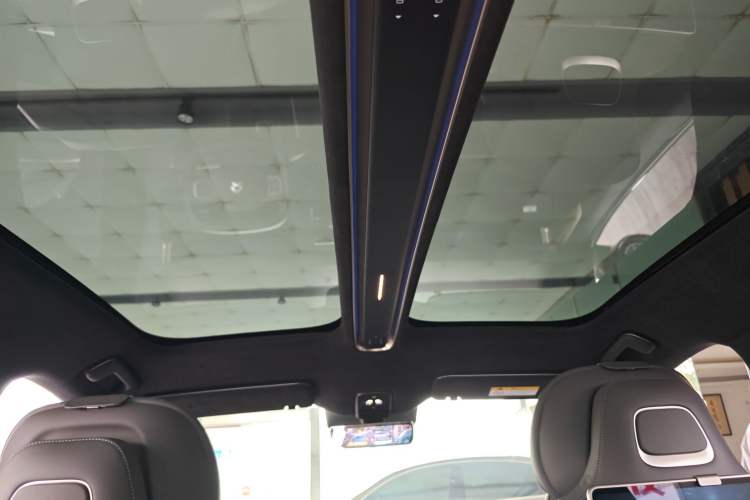 Used Nio ET9 2025 100kWh First-Edition Limited Edition Headliner