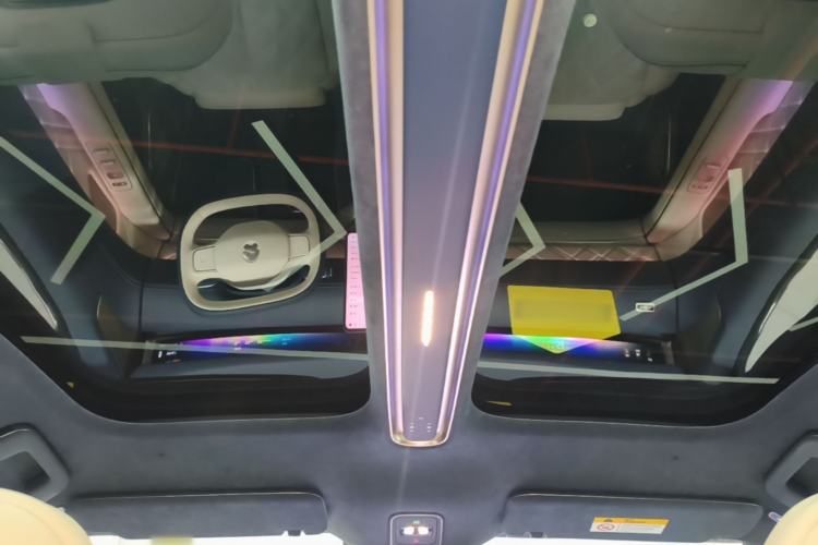 Used Nio ET9 2025 100kWh First-Edition Limited Edition Headliner