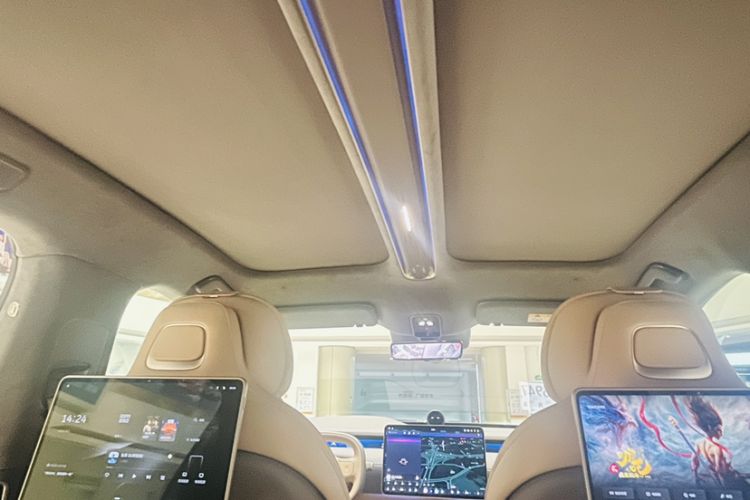 Used Nio ET9 2025 100 kWh Headliner