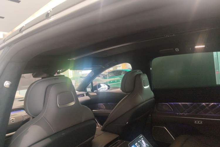 Used Nio ET9 2025 100 kWh Headliner