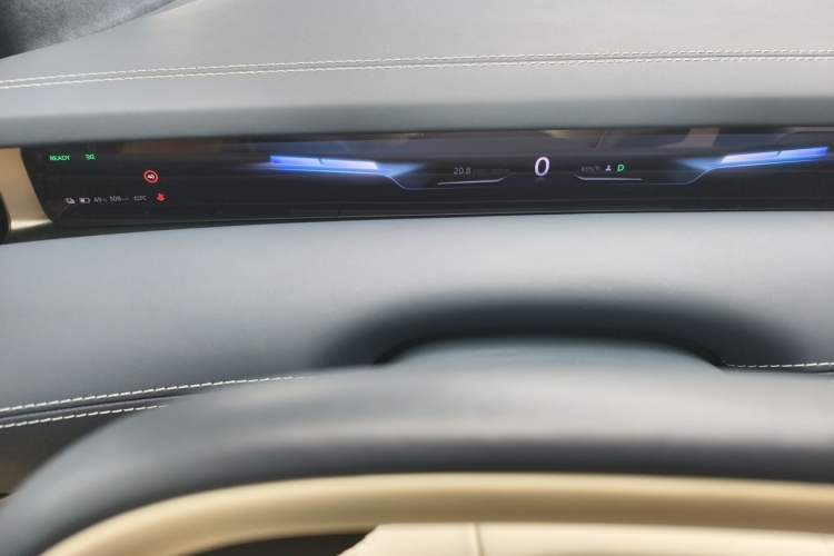 Used Nio ET9 2025 100kWh Signature Edition Instrument Cluster