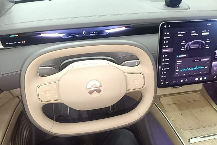 Used Nio ET9 2025 100kWh Signature Edition Instrument Cluster
