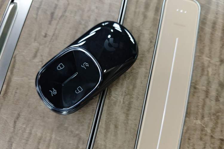 Used Nio ET9 2025 100kWh Signature Edition Interior 1