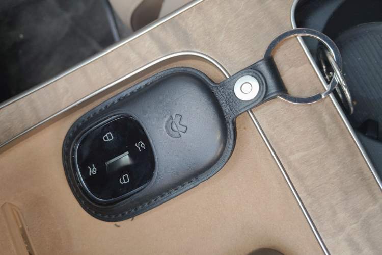 Used Nio ET9 2025 100kWh Signature Edition Interior 1