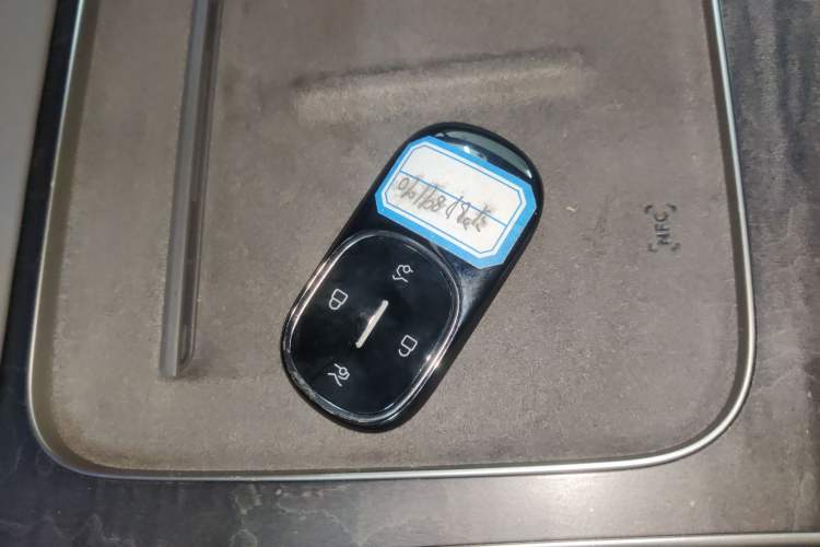 Used Nio ET9 2025 100 kWh Interior 1