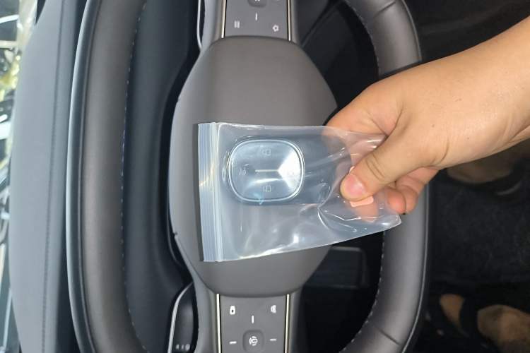 Used Nio ET9 2025 100 kWh Interior 1