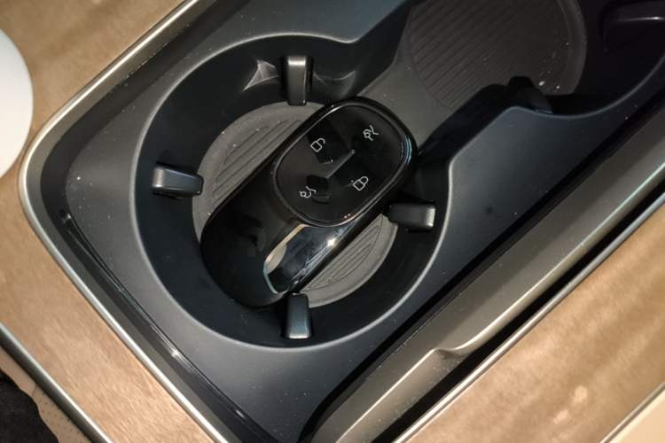 Used Nio ET9 2025 100kWh Signature Edition Interior 1