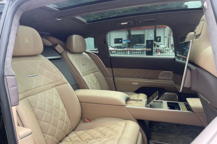 Used Nio ET9 2025 100kWh Signature Edition Interior 11