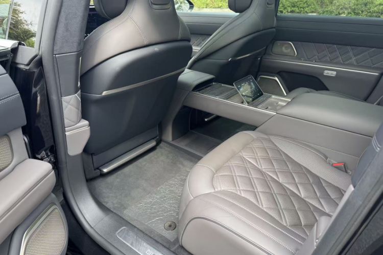 Used Nio ET9 2025 100 kWh Interior 2