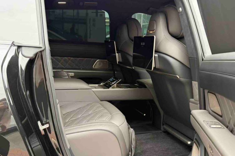 Used Nio ET9 2025 100kWh First-Edition Limited Edition Interior 3