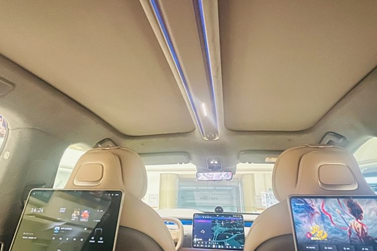 Used Nio ET9 2025 100 kWh Interior 3