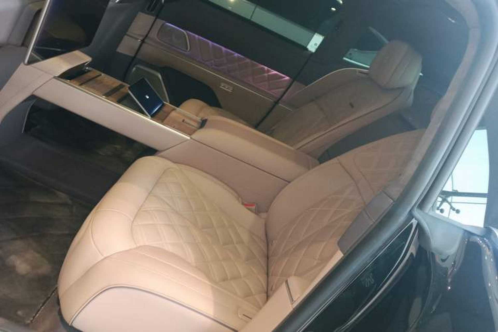Used Nio ET9 2025 100 kWh Interior 4