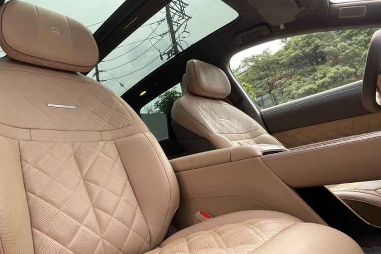 Used Nio ET9 2025 100kWh Signature Edition Interior 5