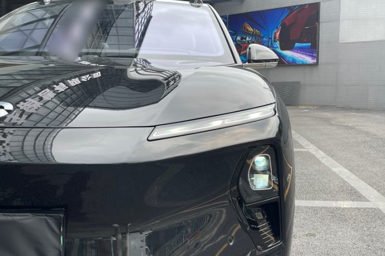 Used Nio ET9 2025 100kWh Signature Edition Left Front Headlight