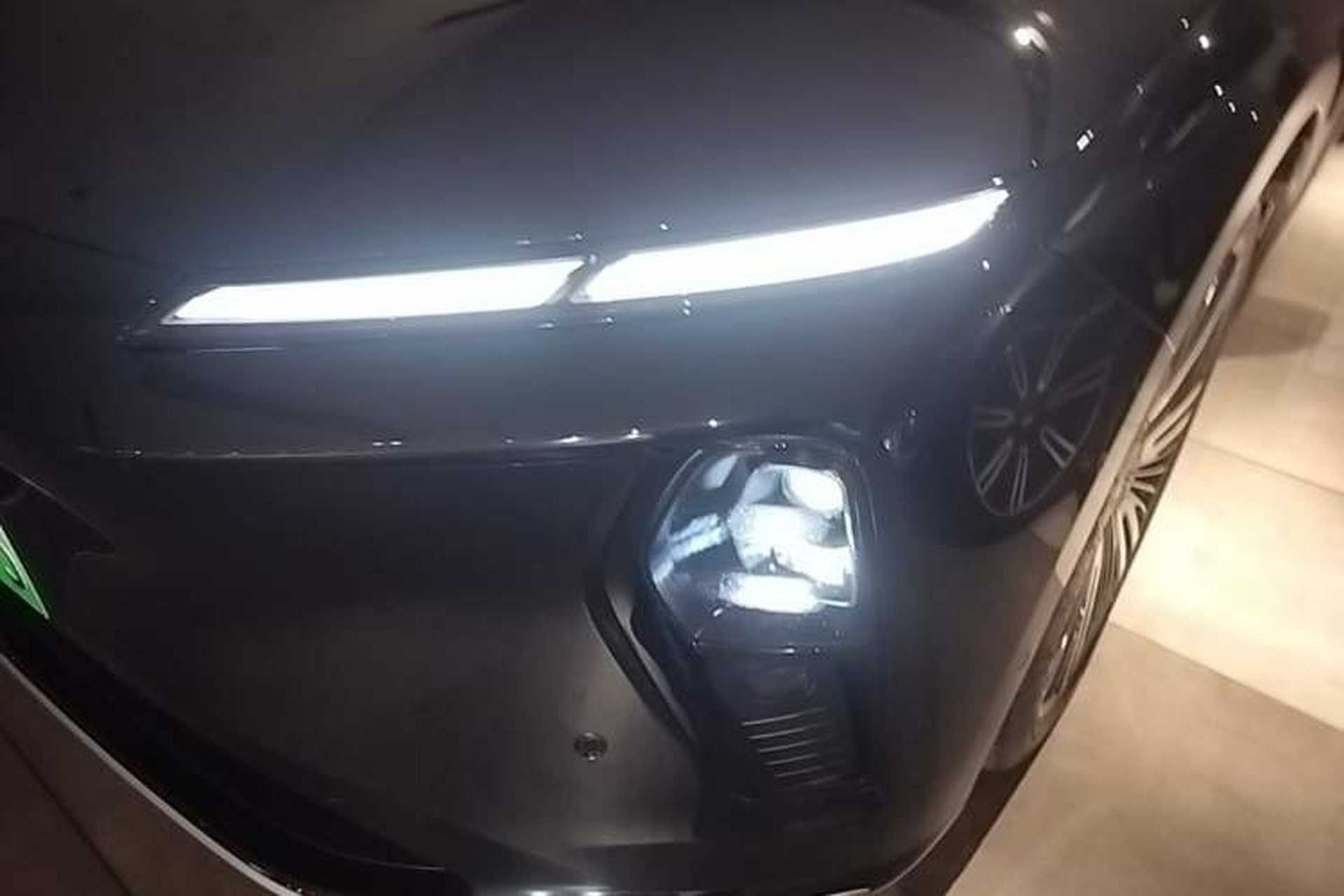 Used Nio ET9 2025 100kWh Signature Edition Left Front Headlight