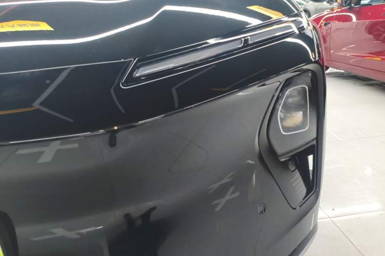 Used Nio ET9 2025 100kWh First-Edition Limited Edition Left Front Headlight