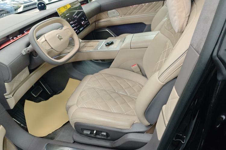 Used Nio ET9 2025 100kWh Signature Edition Left Front Seat