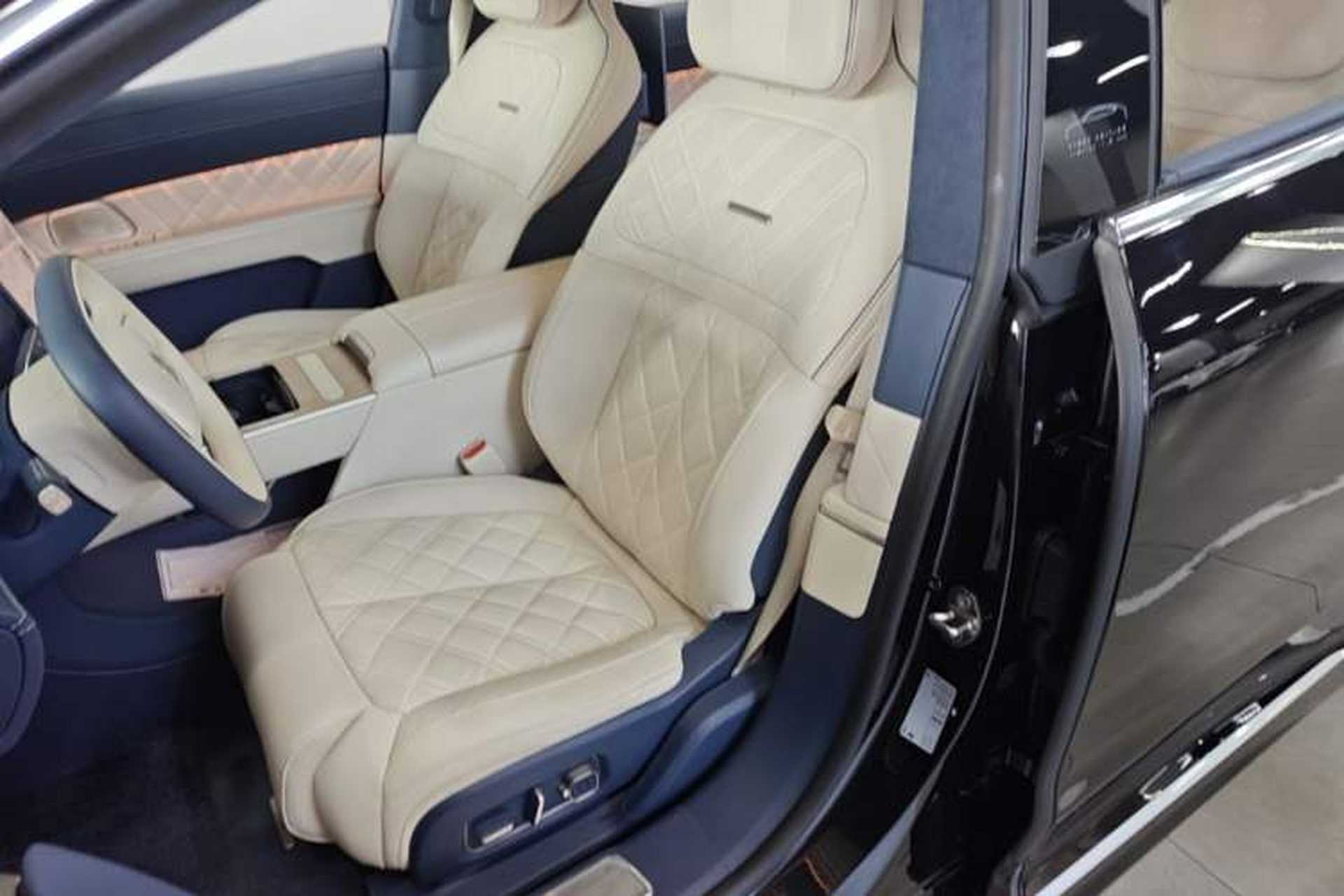 Used Nio ET9 2025 100kWh First-Edition Limited Edition Left Front Seat