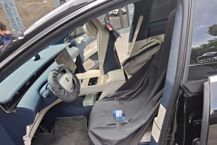 Used Nio ET9 2025 100kWh First-Edition Limited Edition Left Front Seat