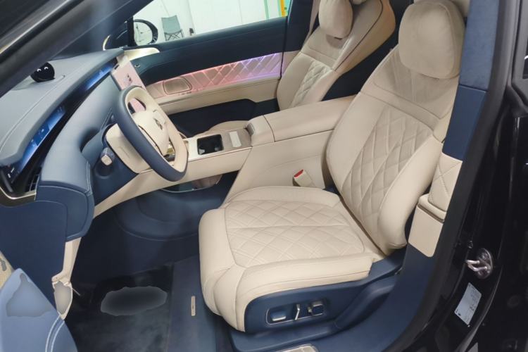 Used Nio ET9 2025 100kWh First-Edition Limited Edition Left Front Seat