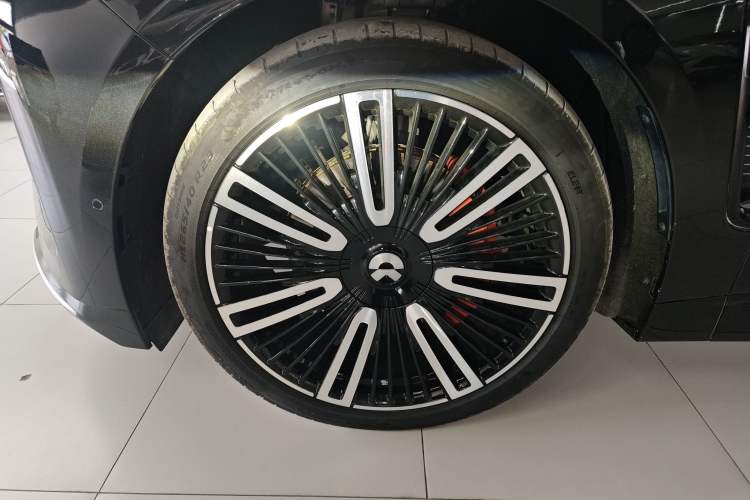 Used Nio ET9 2025 100 kWh Left Front Wheel Hub