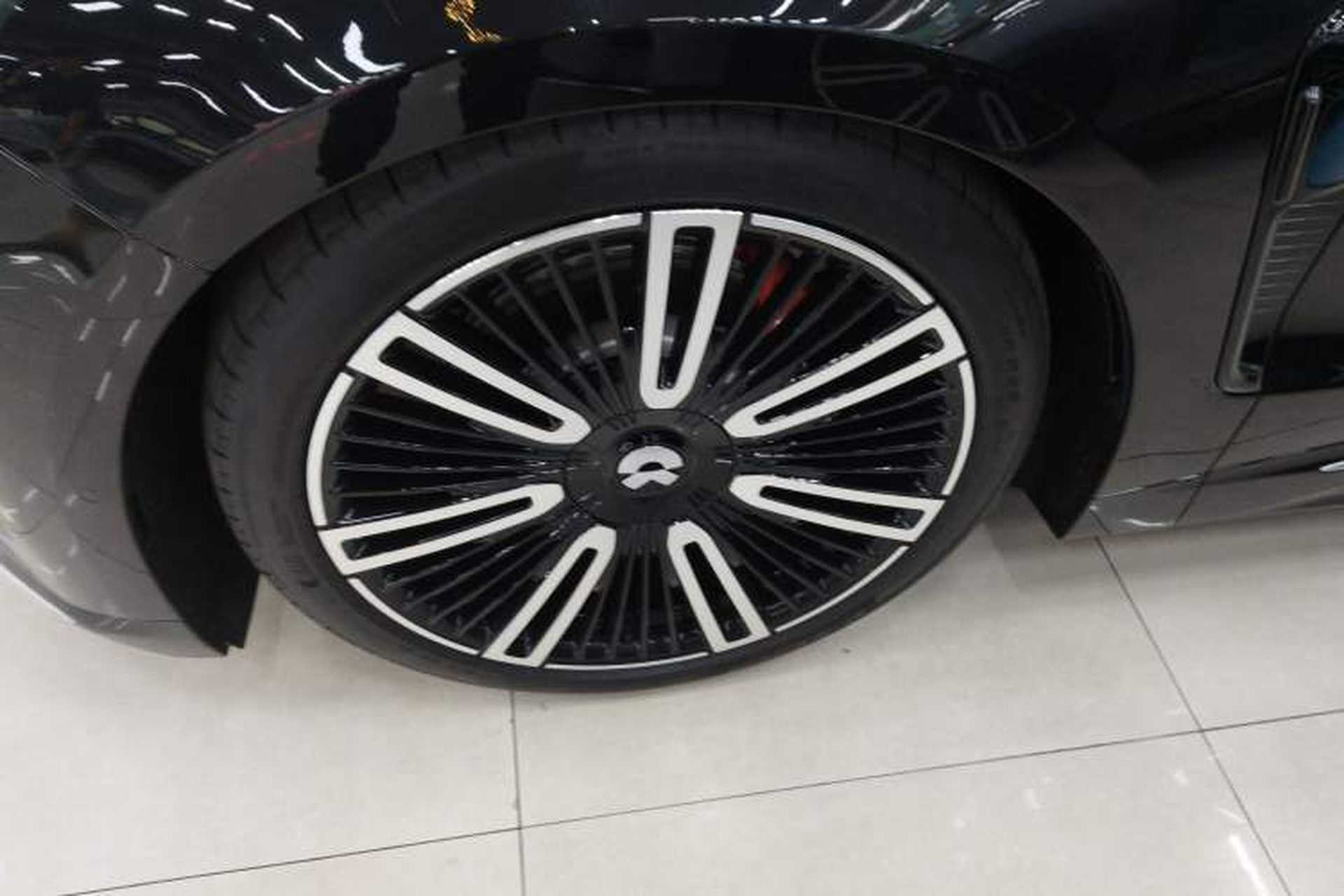 Used Nio ET9 2025 100 kWh Left Front Wheel Hub